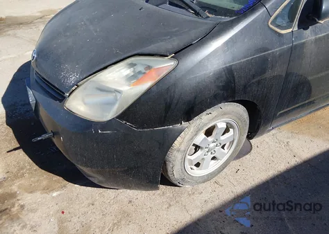 2005 Toyota Prius из США, поврежденный, VIN JTDKB20U153094137